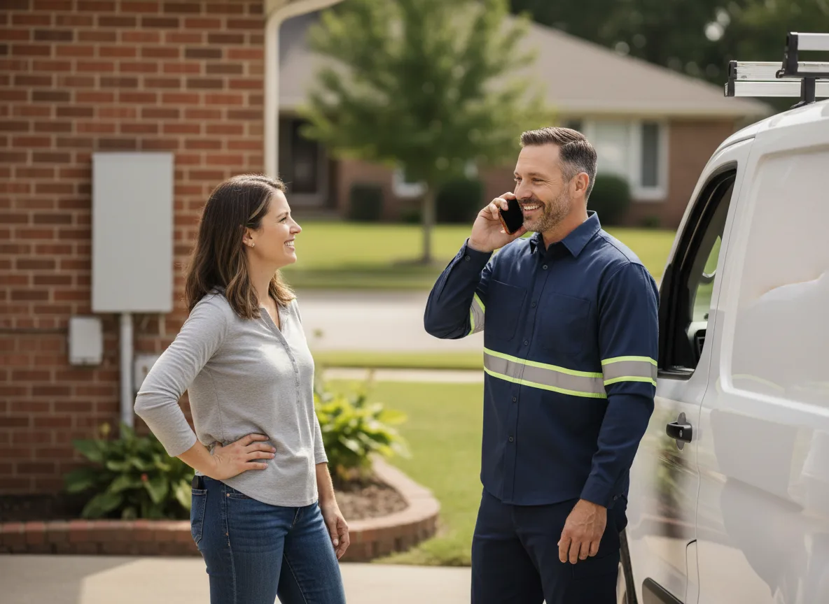 Electrical repair frequently asked questions in Mission, TX